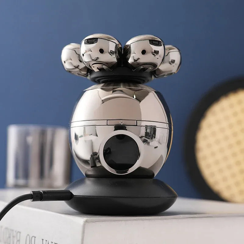 Men's shaver electric shaver shaver and hair clipper - Shello's Creative Boutique