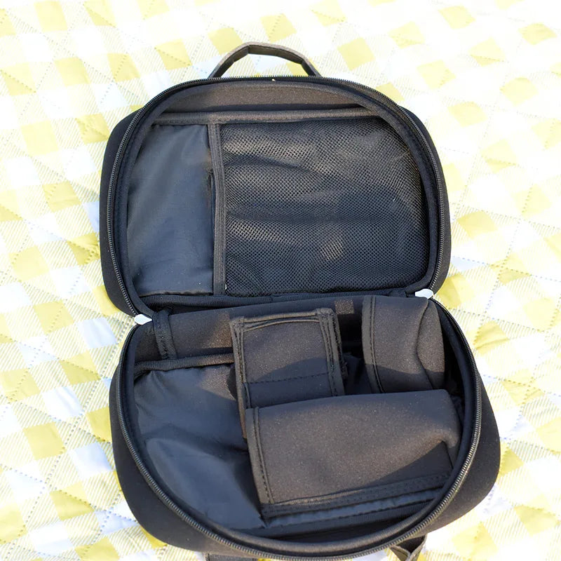 Hand Crank Bean Mill Carrying Case for C40/KINU47 - Shello's Creative Boutique