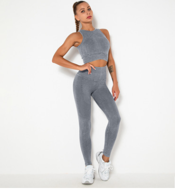 Large Plus Big Bra Fitness Sport Wear Leggings Women For Women High Support Crop Top Workout Clothes Gym Seamless Yoga Suits Shello Creative Boutique