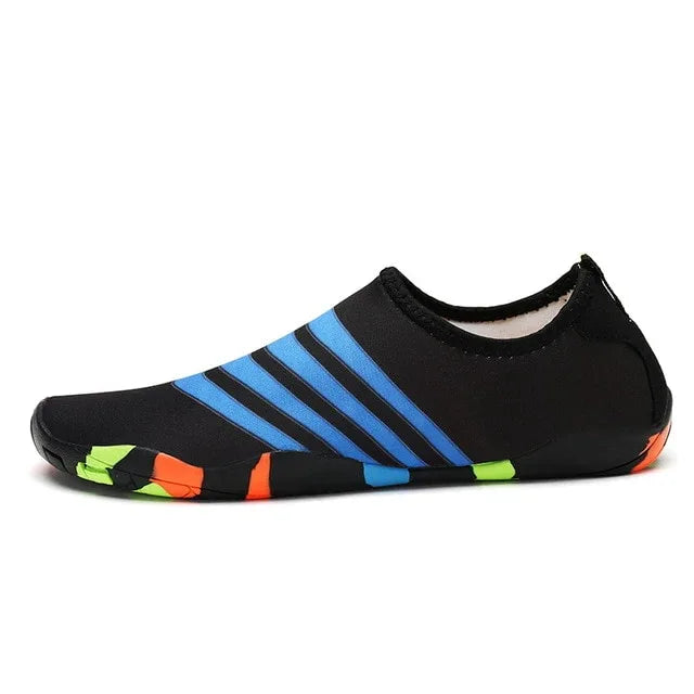 Swimming Water Aqua Shoes Men Women Beach Camping Shoes - Shello's Creative Boutique
