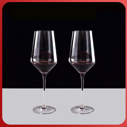 1500ml 50oz Hotel Home Elegant Hand Blown Clear Crystal U Shape Wine Decanter Set with 4 glasses For Vodka Tequila eprolo