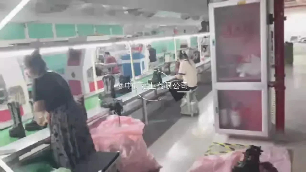 Short tube bread cotton shoes with plush and thick snow boots for women - Shello's Creative Boutique