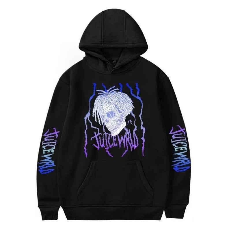 Juice WRLD Hoodies for Men and Women – Stylish and Comfortable - Shello's Creative Boutique