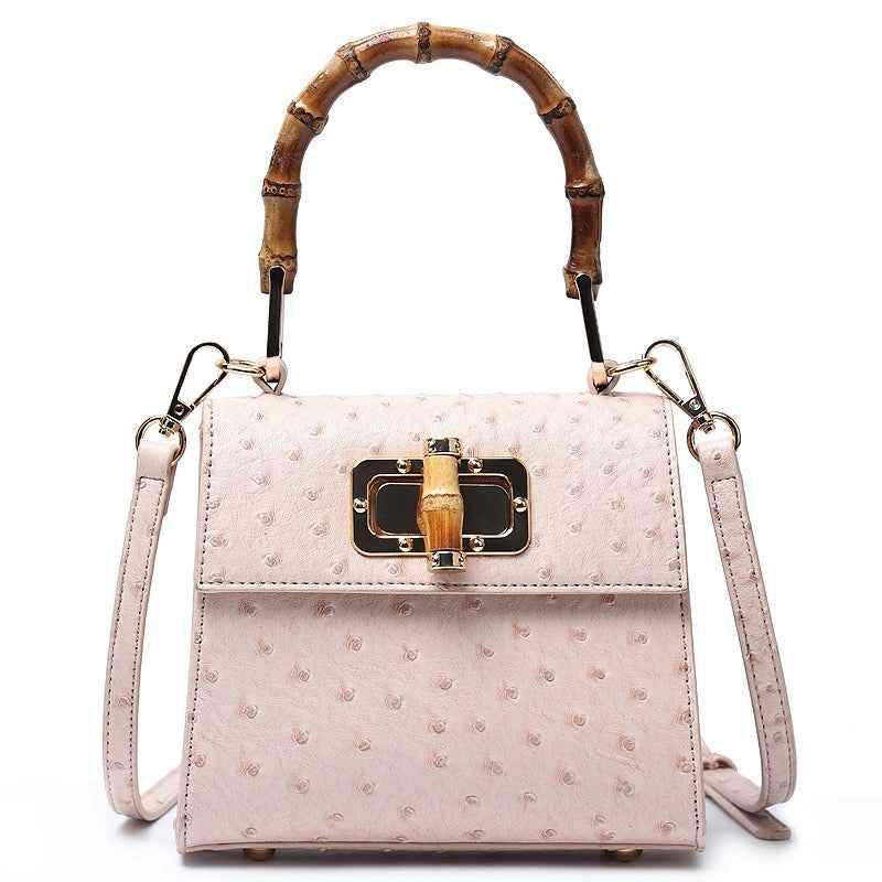 Women Buckle Bag – Chic Elegance, Everyday Versatility - Shello's Creative Boutique