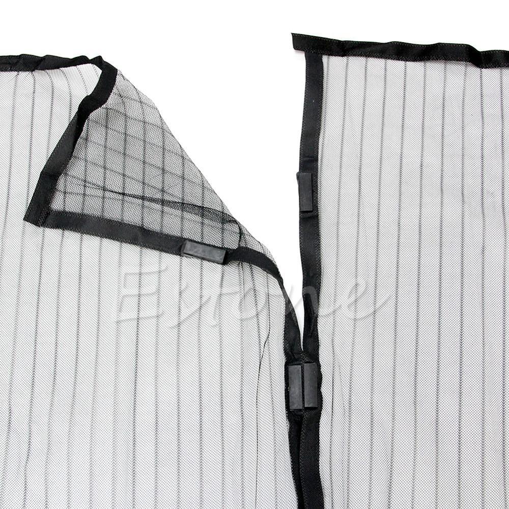 Magic Curtain Door Mesh Magnetic Hands Free Fly Mosquito Bug Insect Screen Hot - Shello's Creative Boutique