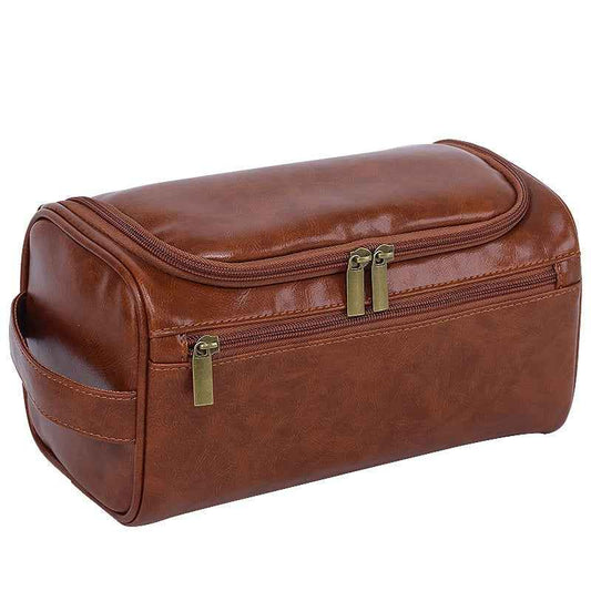 Large Capacity Men's Toiletries Travel Bag