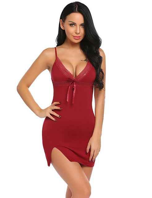 Avidlove Sexy Cotton Nightgown Women Sleeveless Strap Nightwear Sleepwear Female Lounge Wear Night Dress Home Sleepshirt Nighty