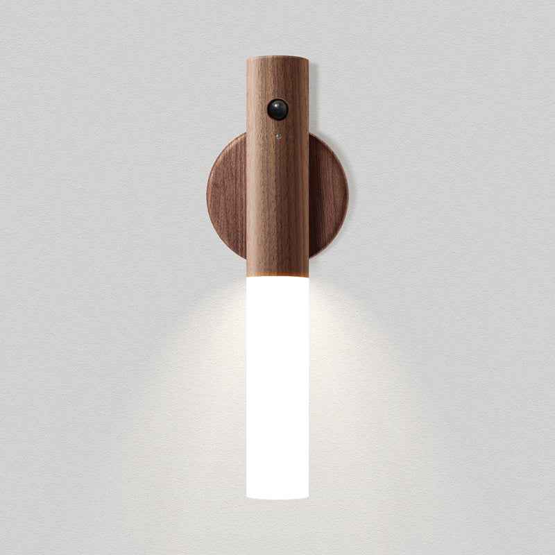Intelligent Human Sensing Night Light Led Rechargeable Corridor Cabinet Wall Light