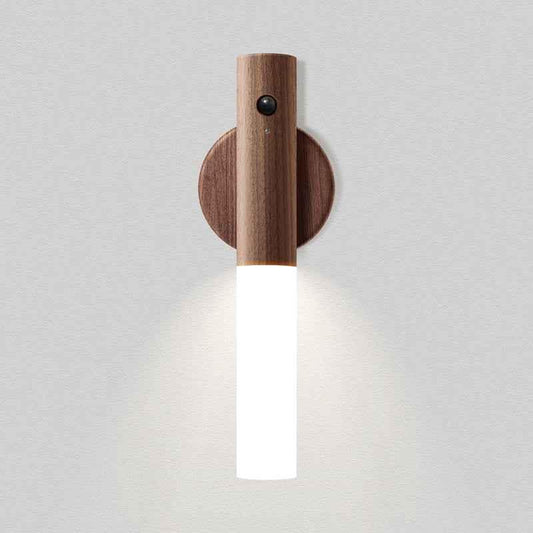 Intelligent Night Light - Rechargeable LED Human Sensing Corridor and Cabinet Wall Light - Shello's Creative Boutique