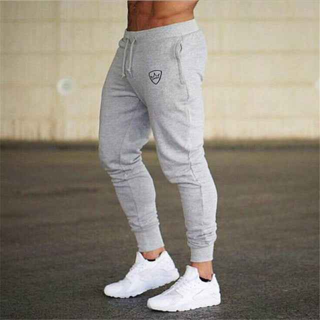Men’s Gothic Style Joggers Sweatpants – Stylish and Functional