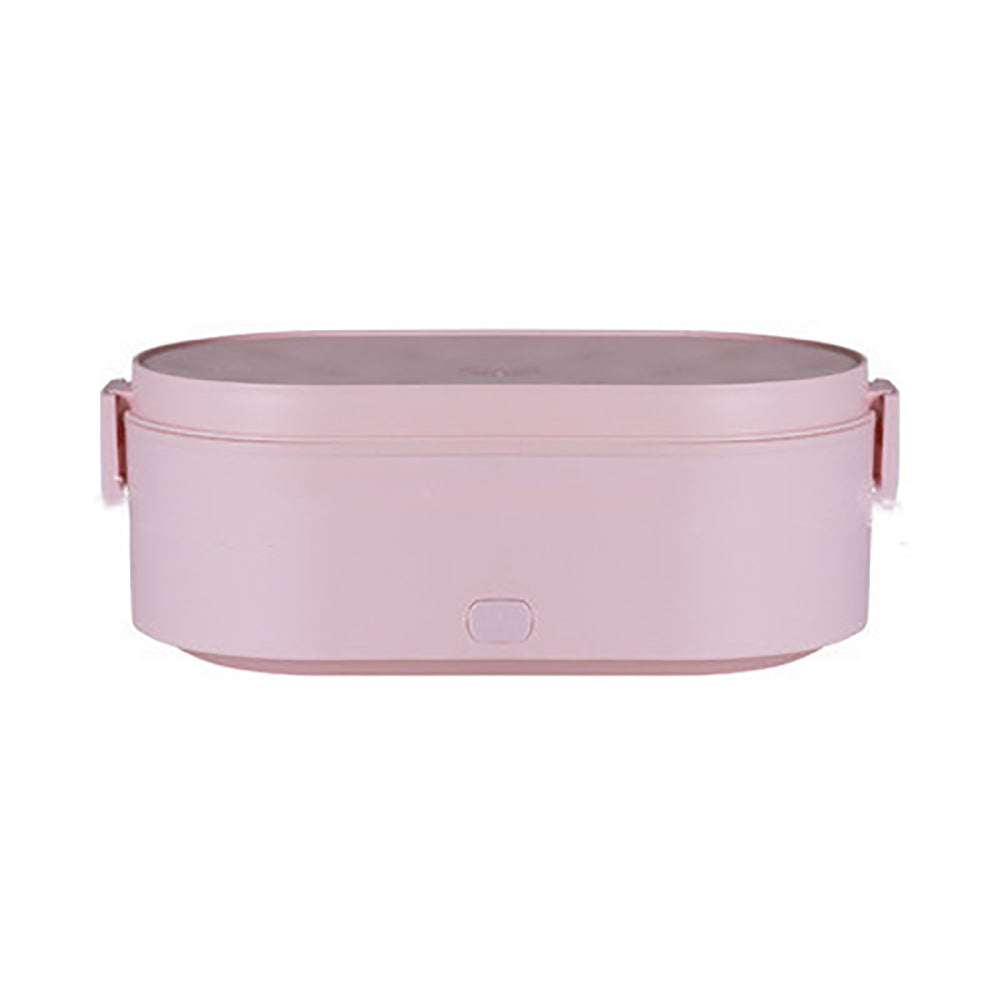 Power Bank USB Self Heat Lunch Box Electric Food Warmer Heated Lunch Box Electric USB For Office Outdoor eprolo