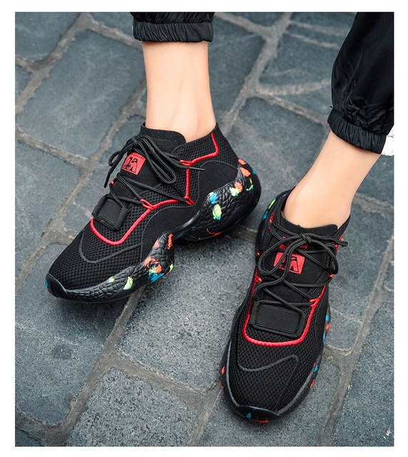 Men Shoes Fashion Sneakers For Men Casual Shoes Light Tenis Masculino Adulto Lady Trend Shoes Zapatillas Hombre Walking Shoes eprolo