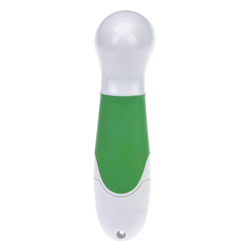7-in-1 Electric Facial Cleansing Brush – Deep Pore Cleaner & Skin Massager for Face & Body