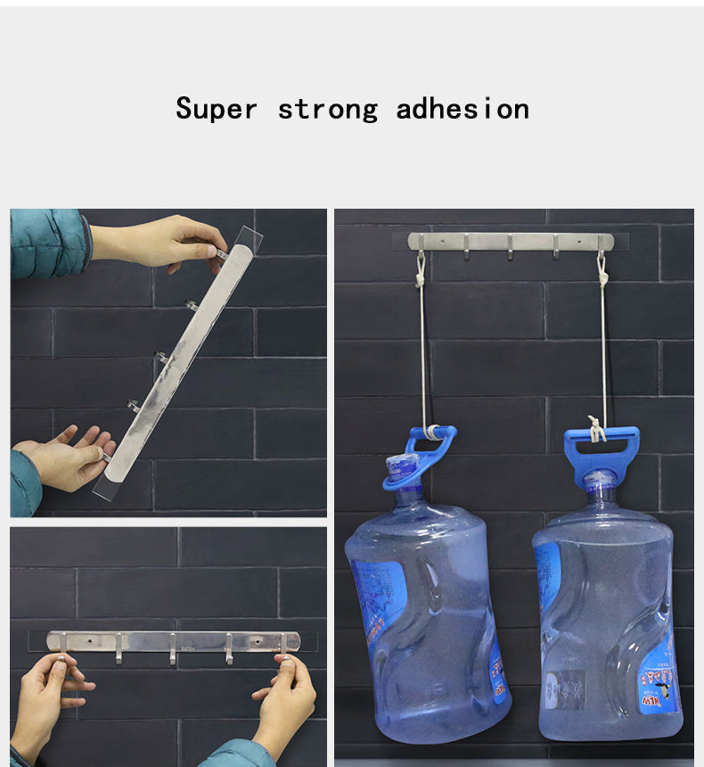 Nano Magic Adhesive Strongly Fixed Double-Sided Adhesive For Wall Traceless Adhesive Paste Double-Sided Adhesive Velcro