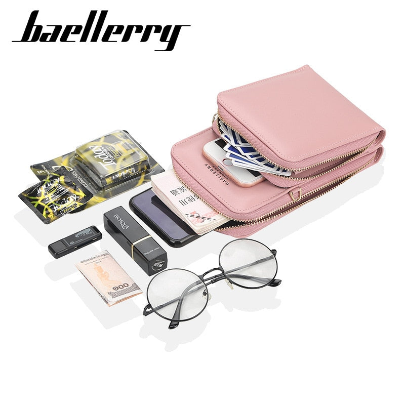 New Mini Women Messenger Bags Female Bags Top Quality Phone Pocket Women Bags Fashion Small Bags For Girl