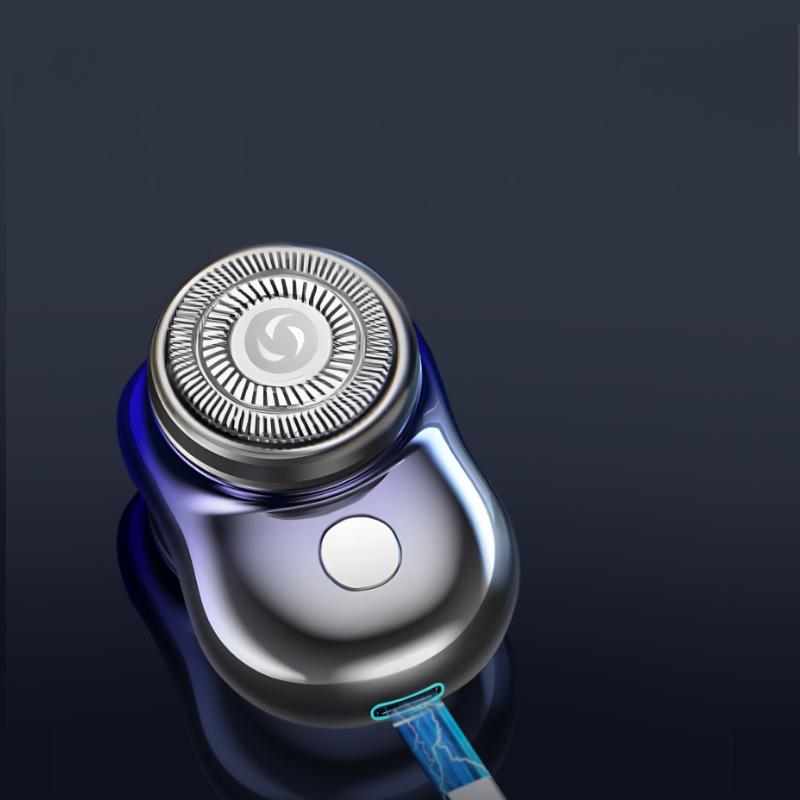 Electric shaver mini men's portable shaver for one-time shaving eprolo