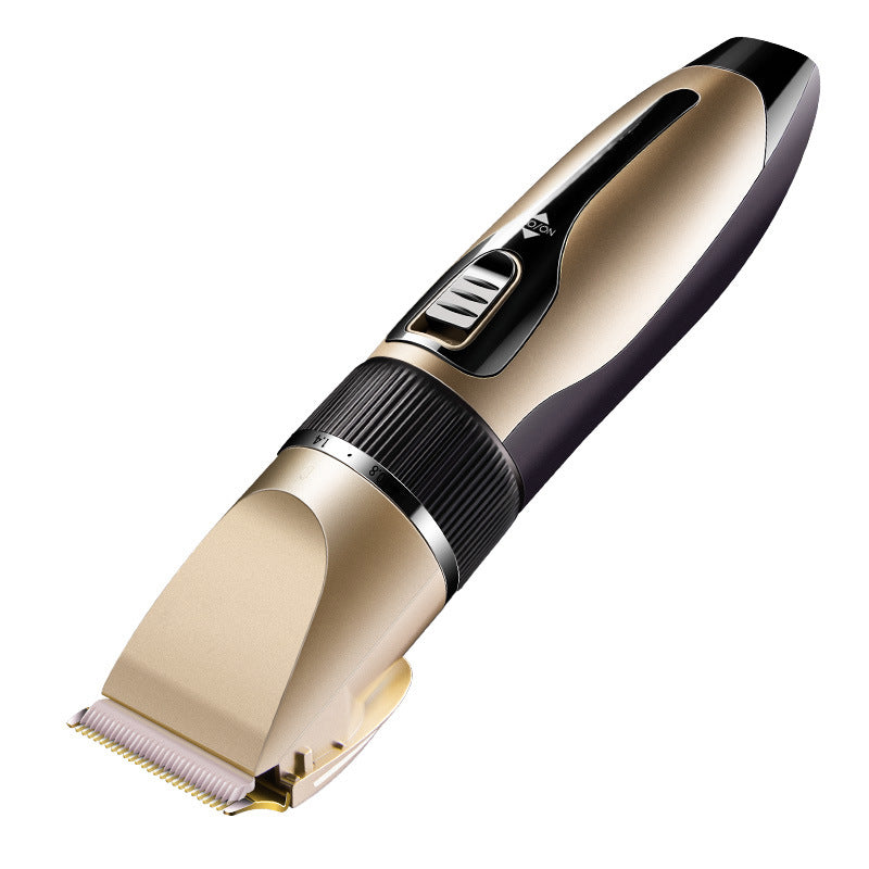 Hair Clipper Electric Clipper Hair Rechargeable Electric Clipper Artifact Own Shaving Electric Shaver eprolo