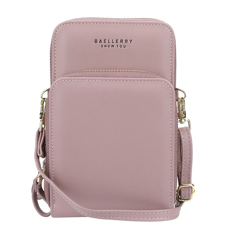 New Mini Women Messenger Bags Female Bags Top Quality Phone Pocket Women Bags Fashion Small Bags For Girl