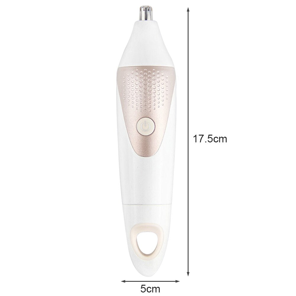 5-in-1 Waterproof Electric Shaver – Ultimate Hair Removal Kit for Women