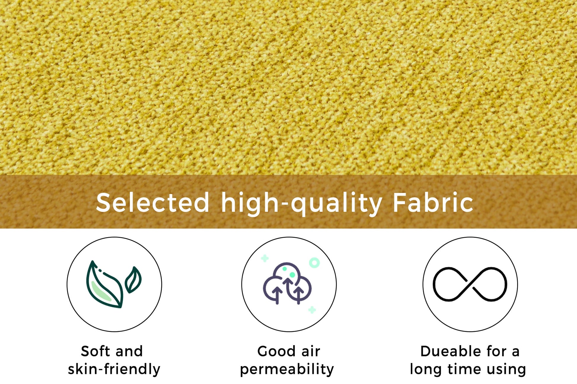 65" Mid-Century Modern Fabric Corner Lounge Chair Upholstered Indoor Chaise Lounge for Bedroom eprolo