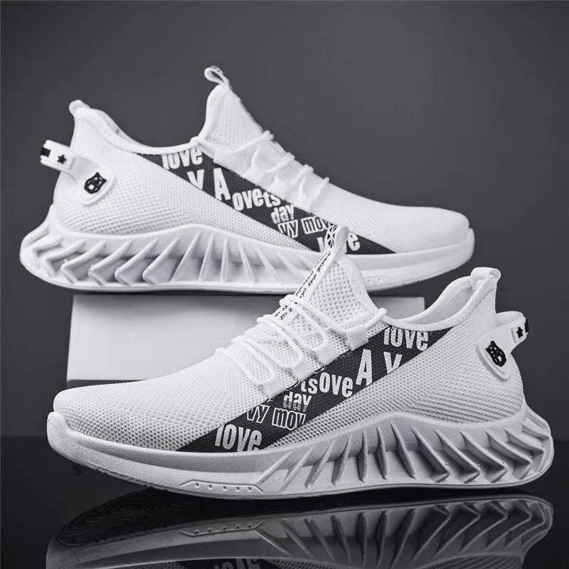 Sneakers for Men Fashion Men's Casual Sneakers Comfortable Breathable Running Tennis Shoes eprolo