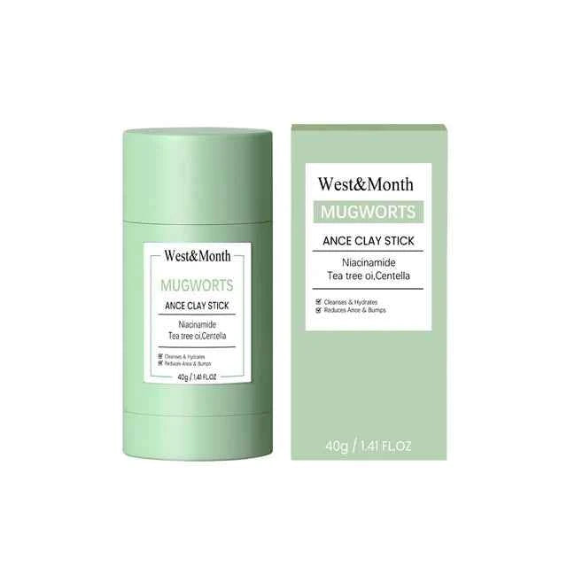 Blackhead Remove Solid Mud Film Refreshing Skin Cleaning Face Mask