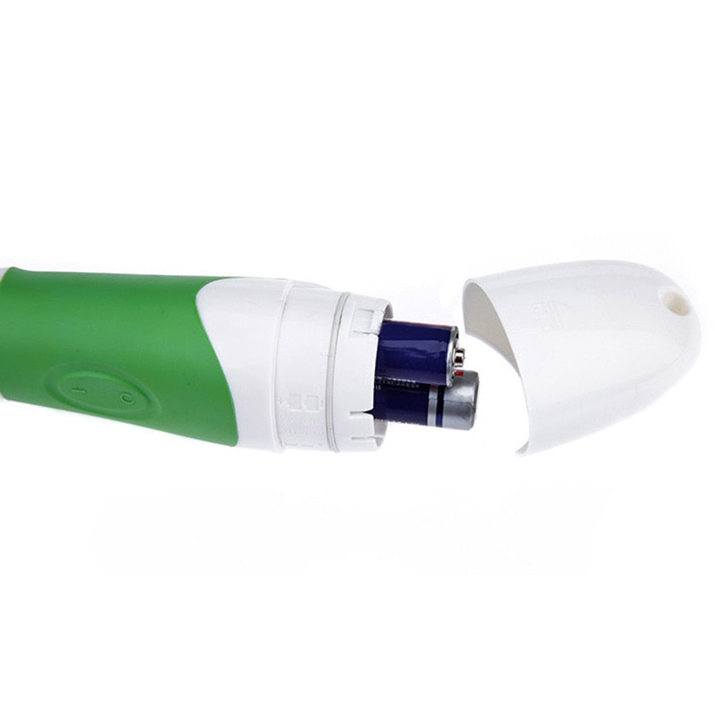 7-in-1 Electric Facial Cleansing Brush – Deep Pore Cleaner & Skin Massager for Face & Body