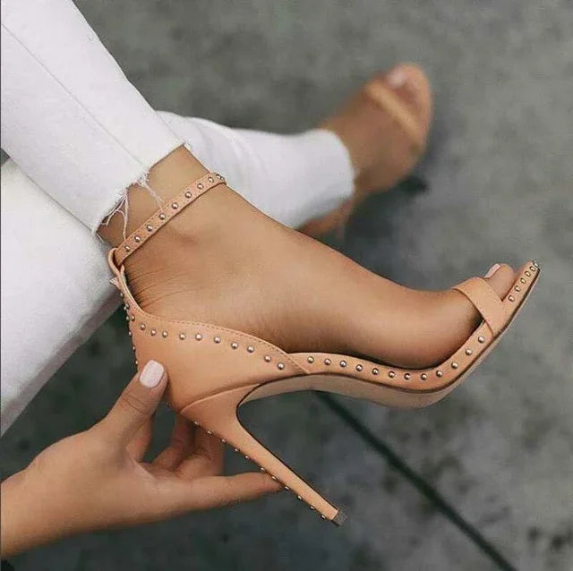 Sexy Ladies High Heels – Elevate Your Style with Confidence! - Shello's Creative Boutique