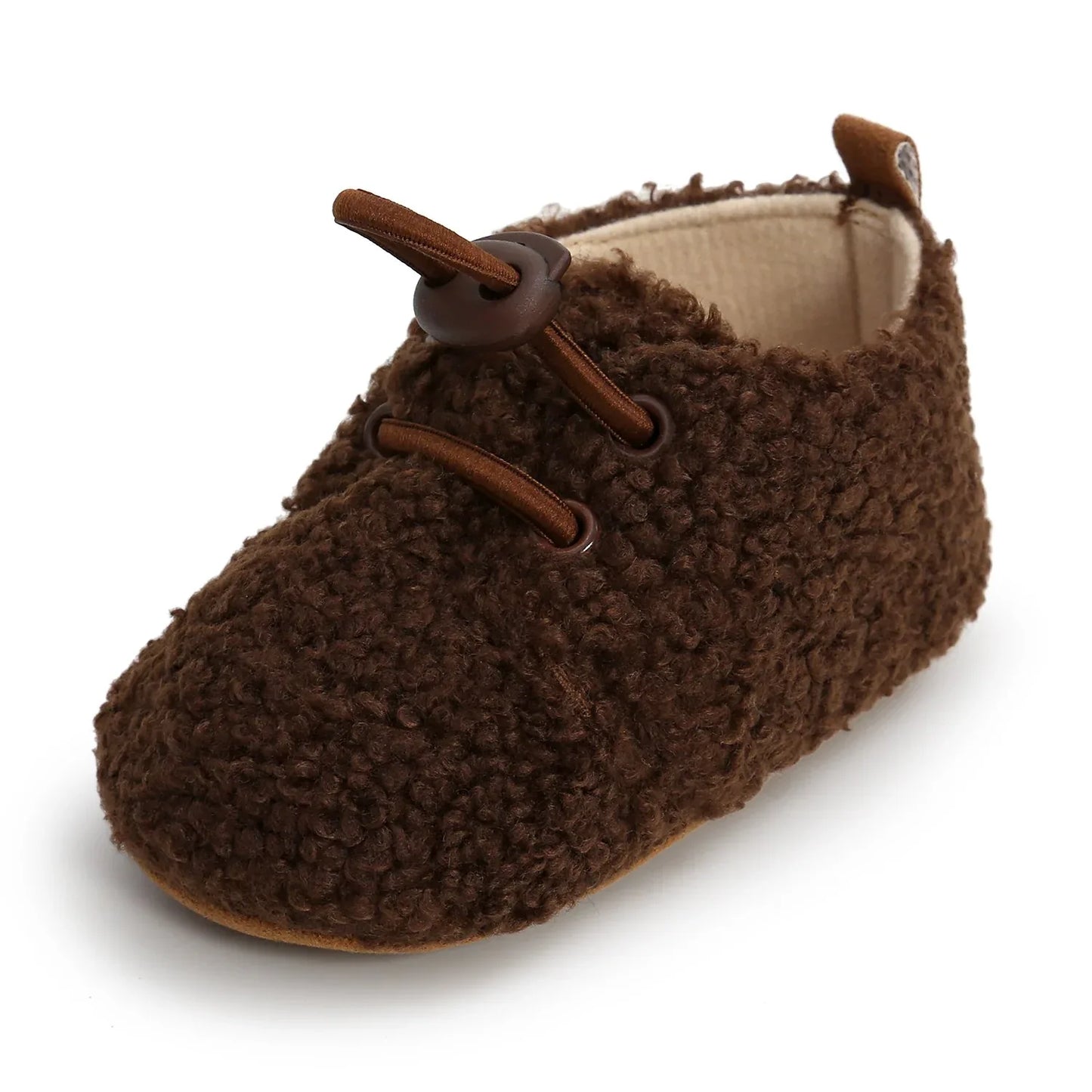 Autumn And Winter Cotton Shoes Warm Shoes Baby Shoes Toddler Shoes Baby Soft Bottom Shoes A37 - Shello's Creative Boutique
