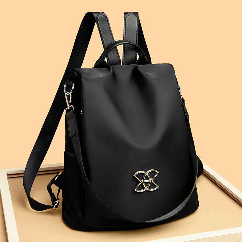Luxury Women's Travel Backpack - Fashionable Backpack for Women