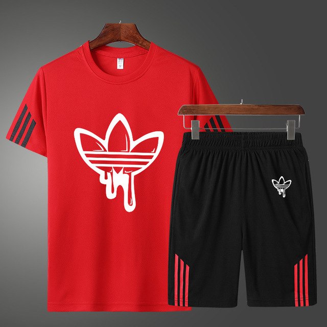 Men's Shorts Casual Suits Sportswear Mens Clothing Man Sets Pants Male sweatshirt Men Brand Clothing Shello Creative Boutique