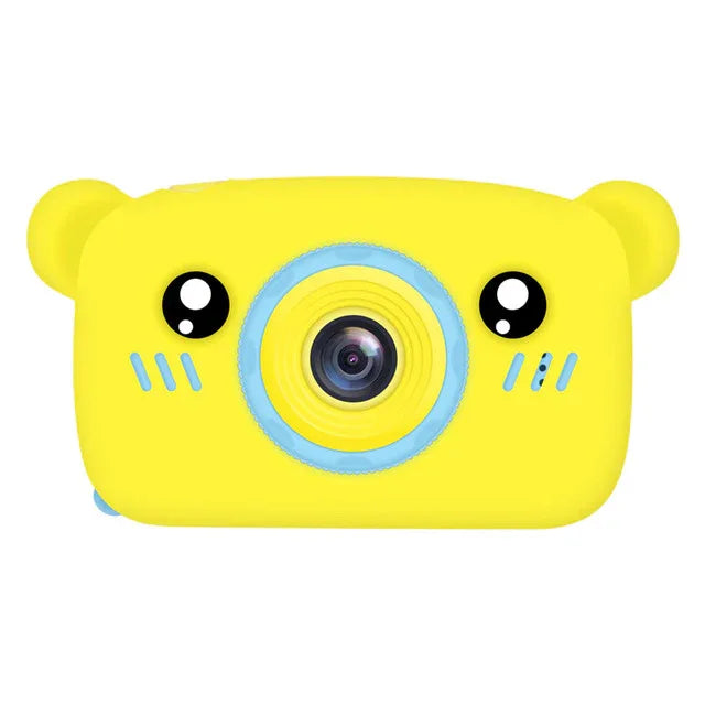 Kids Digital Camera - HD 1080P Photography Camera with Games (3-12y) - Shello's Creative Boutique