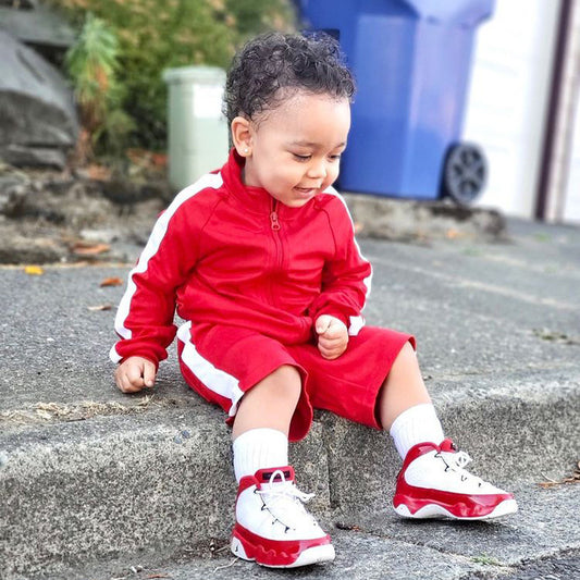 Children's New Suit Ins Style Children's Wear Boys And Girls Children's Casual Two-Piece Set eprolo