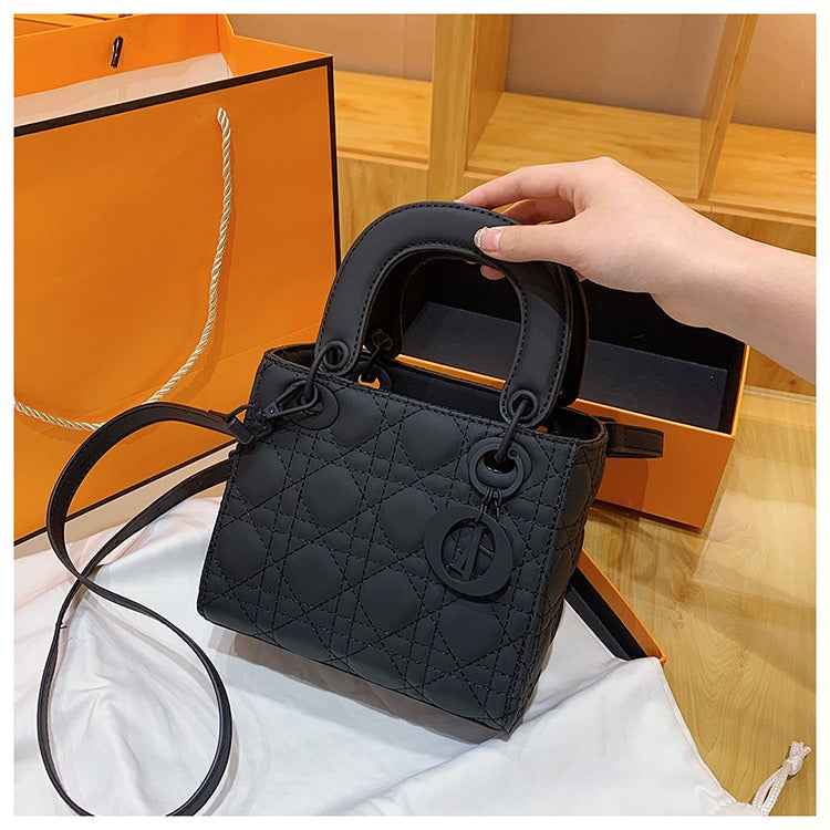 Frosted Daifei Bag High-End One Shoulder Handbag Fashion Crossbody Bag