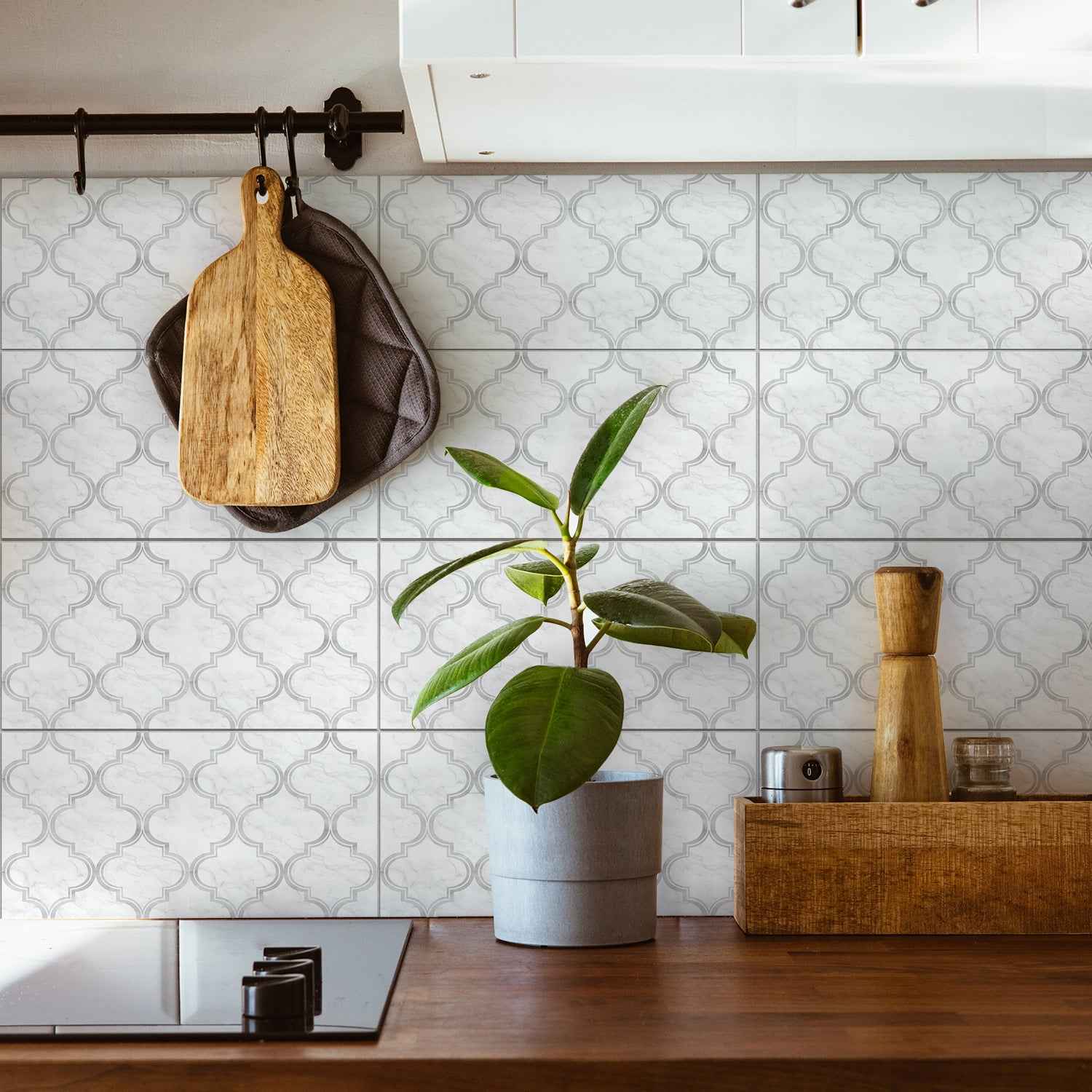 Funlife City Lights Thickened Brick Stickers Amazon New Home Renovation Decoration Self-Paste