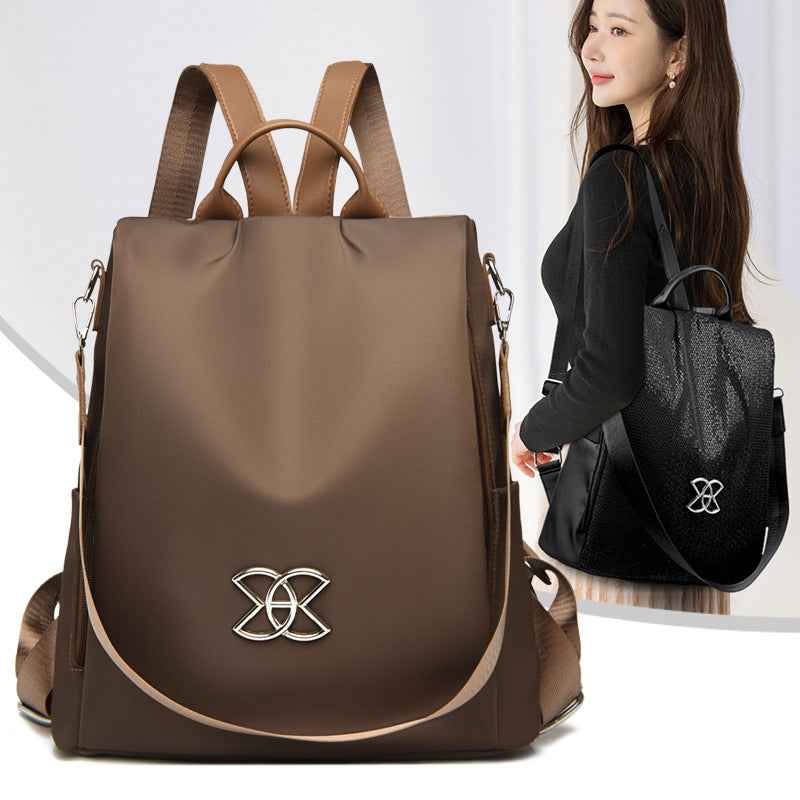 Luxury Women's Travel Backpack - Fashionable Backpack for Women