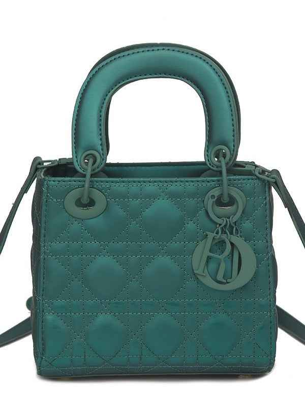 Frosted Daifei Bag High-End One Shoulder Handbag Fashion Crossbody Bag