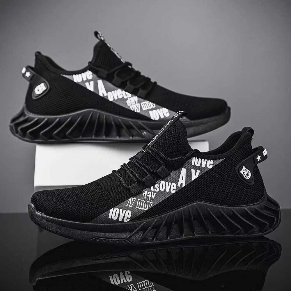 Sneakers for Men Fashion Men's Casual Sneakers Comfortable Breathable Running Tennis Shoes eprolo
