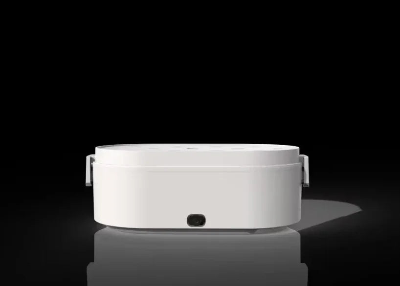 Power Bank USB Self Heat Lunch Box Electric Food Warmer Heated Lunch Box Electric USB For Office Outdoor - Shello's Creative Boutique