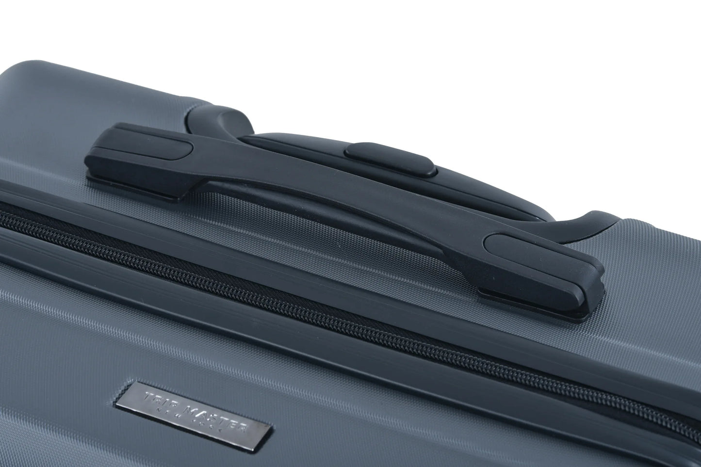 3-Piece ABS Lightweight Luggage Set – Travel with Style & Security - Shello's Creative Boutique