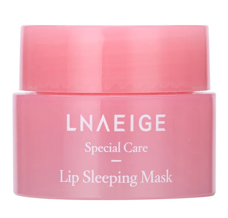 3g South Korea lip care sleep mask night sleep maintenance Moisturizing Lip Gloss - Shello's Creative Boutique