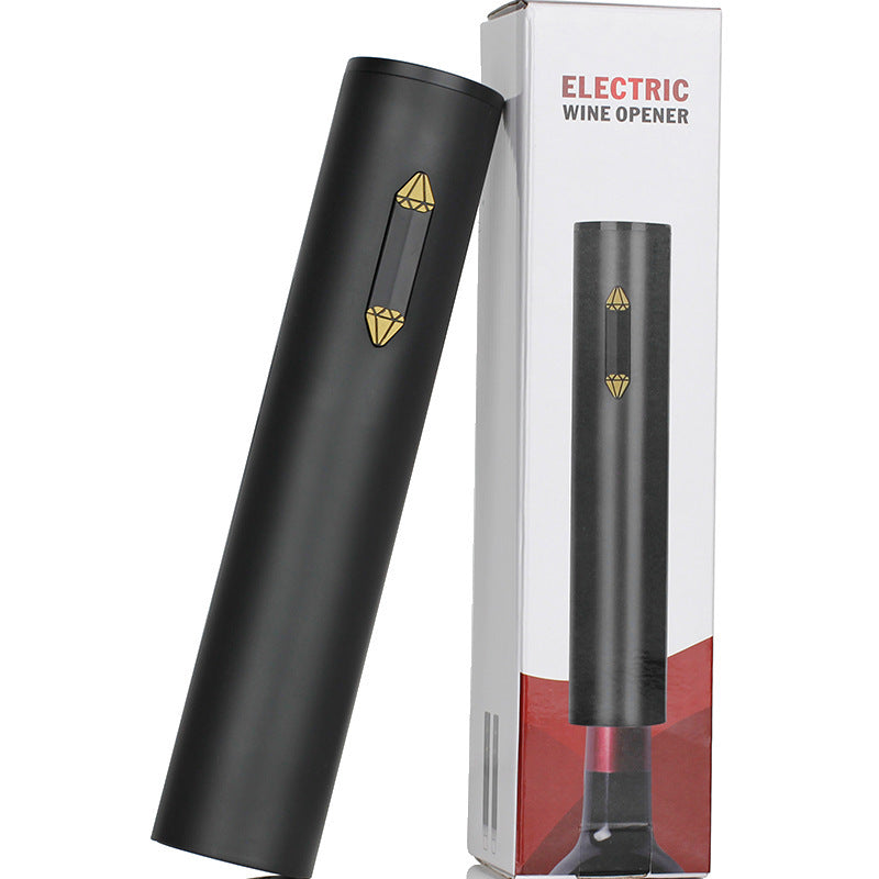 Creative Dry Battery Electric Bottle Opener Plastic Wine Automatic Bottle Opener eprolo