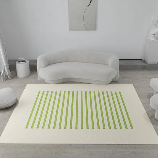 Water-Absorbent Non-Slip Imitation Cashmere Carpet Rug - Shello's Creative Boutique