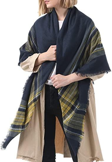 women scarves-redblack - Shello's Creative Boutique