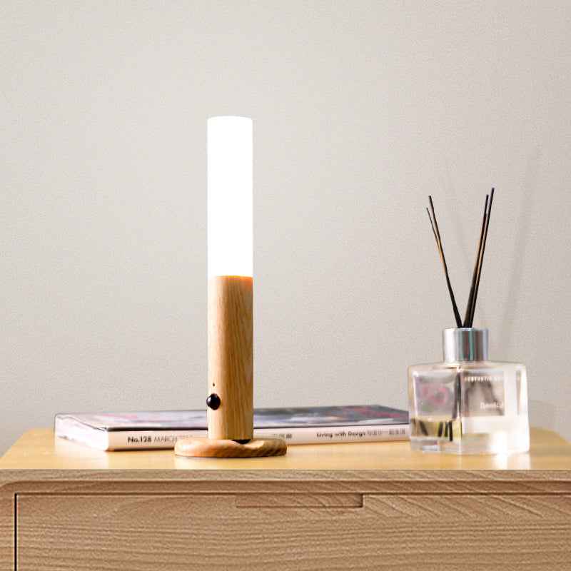 Intelligent Human Sensing Night Light Led Rechargeable Corridor Cabinet Wall Light