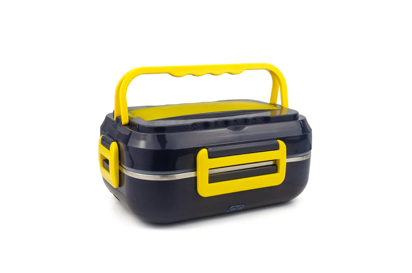 Truck Drivers 1.5L Cookware Set Heater Portable Electric Lunch Boxes stainless steel Container with Insulation - Shello's Creative Boutique