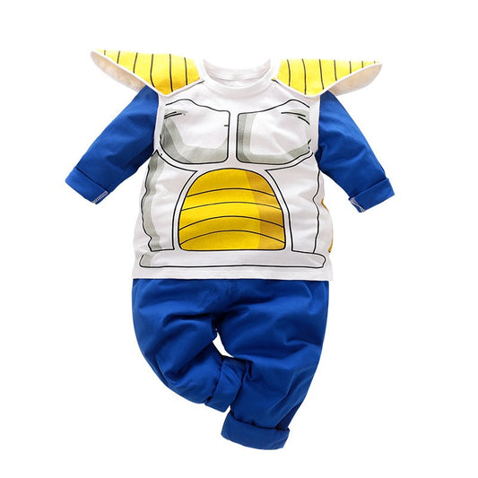 New Baby Bodysuit Funny Baby Cartoon Clothing Newborn Clothing Shello Creative Boutique