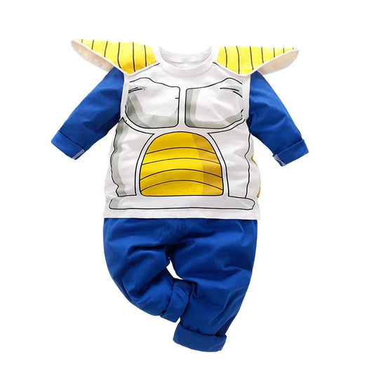 New Baby Bodysuit Funny Baby Cartoon Clothing Newborn Clothing - Shello's Creative Boutique