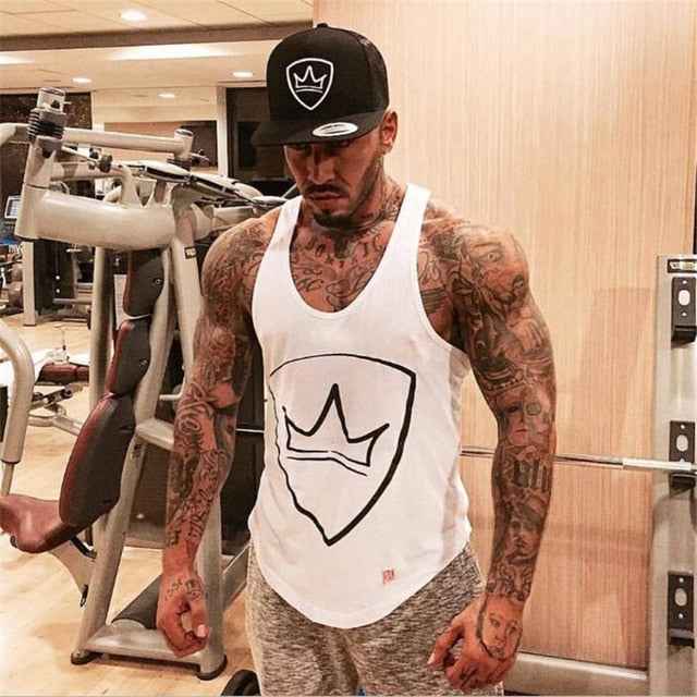 Men’s Gothic Style Joggers Sweatpants – Stylish and Functional