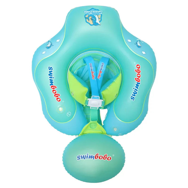 Baby Swimming Ring Party Ring Anti Choking Water Anti Turning Swimming Ring Children Swimming Ring - Shello's Creative Boutique